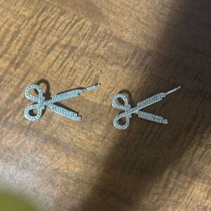 Scissor Bobbi Pins NWOT